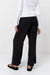 Rhythm - Classic Drawstring Pant - Black - Back