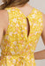 Roark - Moonlight Dress - Olive - Back Detail