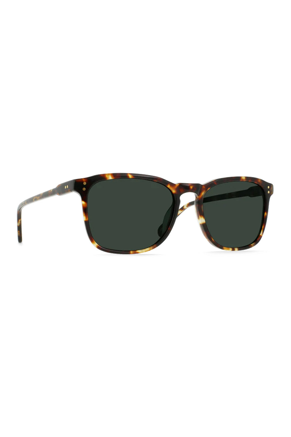 RAEN - Wiley Polar - Brindle Tortoise/Green - Profile