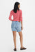 Levis - 501 Mid Thigh - Ojai Luxor Last Short - Back