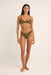 Rhythm - Isla Rib Trilete Top - Ivy