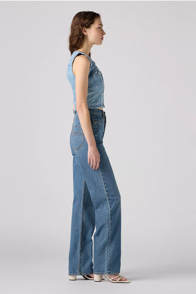 Levis - Ribcage Full Length - Western Bows and Arrows - Side