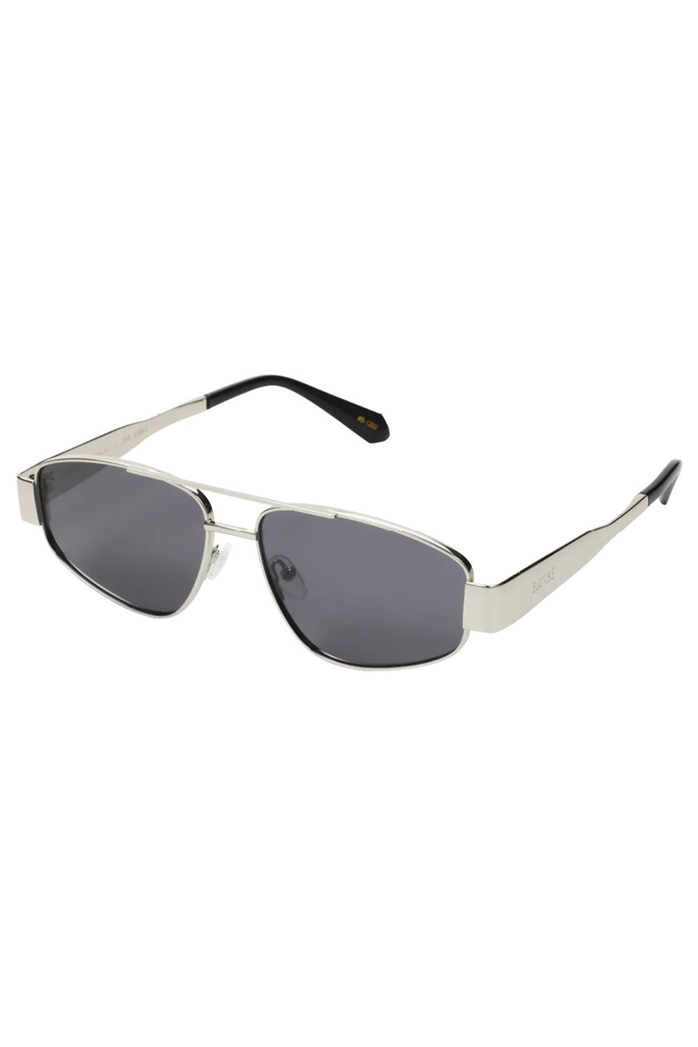 Banbe - The Earle - Silver-Smoke - Profile