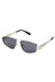 Banbe - The Earle - Silver-Smoke - Profile