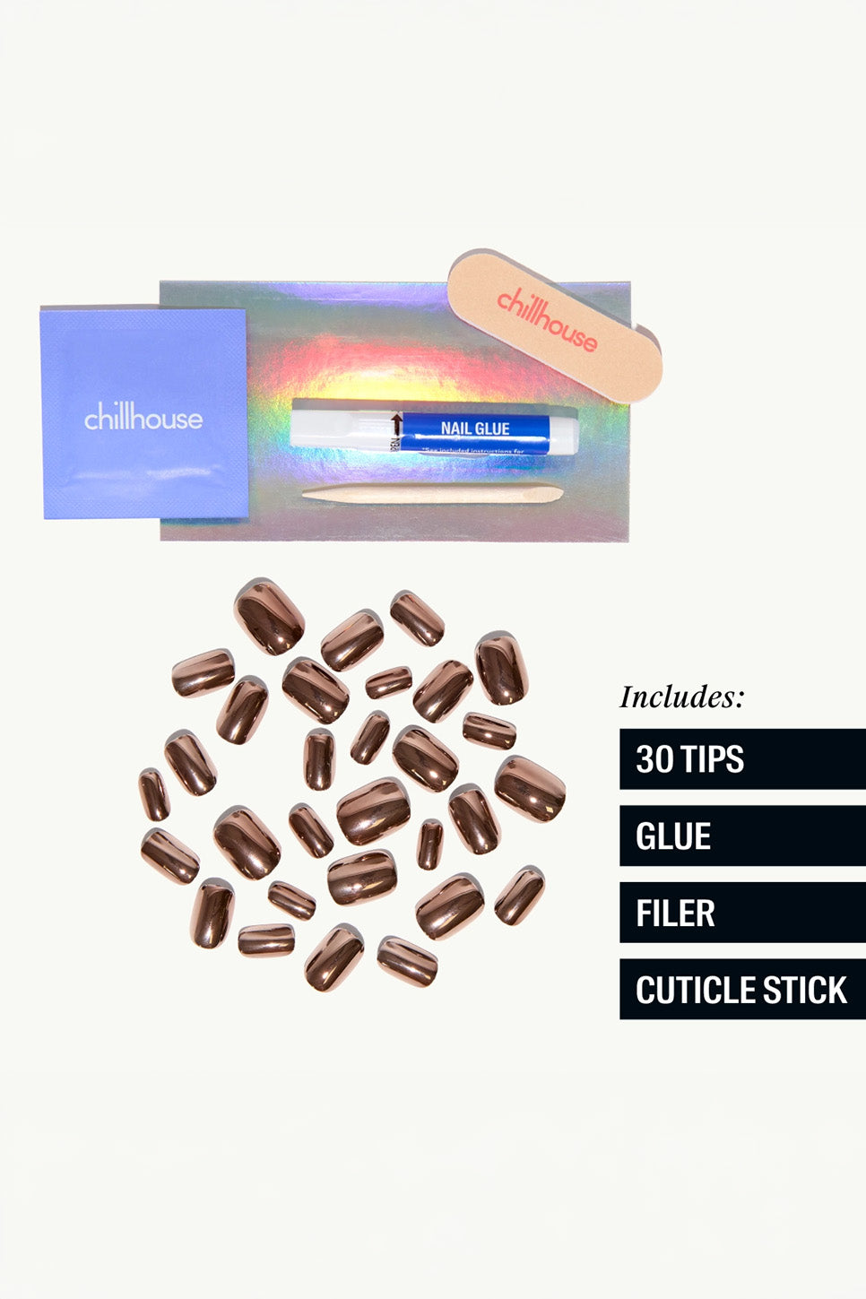Chillhouse - Chill Tips - Better Than Chocolate - Content