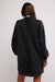 Free People - Fresh Start Cardi - Black - Back