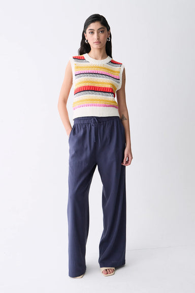 Deluc - Moura Knit Vest - Multi