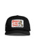 Sendero - Cowboy Pro Shop Hat - Black - Front