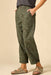 Outer Known Westbound Utility Pant in Beachwood Sea Camo — Side view