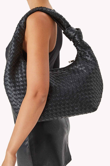 Billini - Kenya Shoulder Bag - Black - Model
