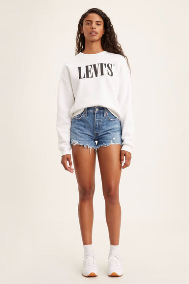Levis - 501 Original Short - Athens Mid Short - Front