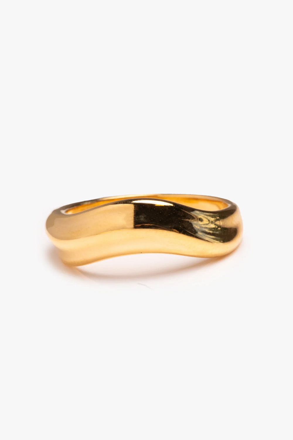 Able - Milky Way Ring - Gold