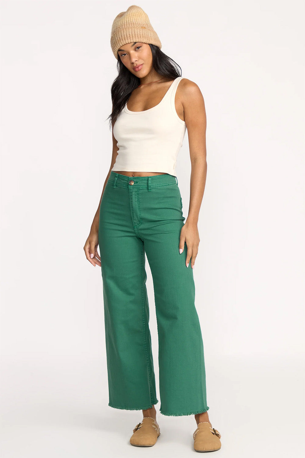 Billabong - Free Fall Pant - Evergreen