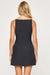 L*Space - Raquel Dress - Black - Back