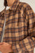 Rhythm - Robbie Jacket - Natural - Detail