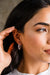 Able - Air Hoops - Silver - Model