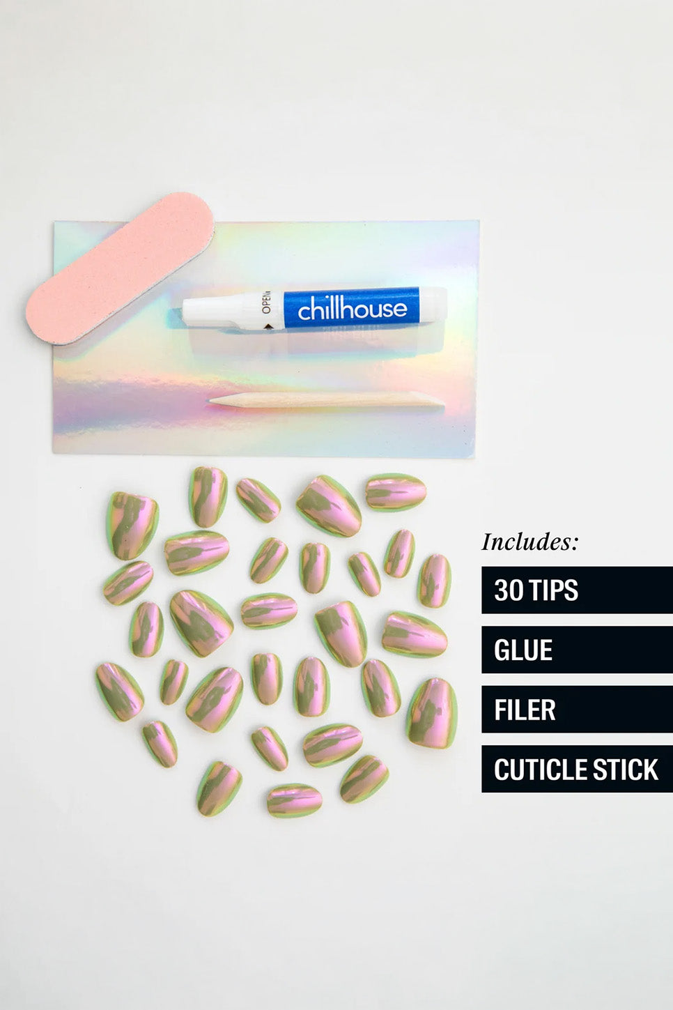 Chillhouse - Chill Tips - Patina Party - Content