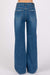 Letter to Juliet - Baggy Straight Jean - Medium - Back