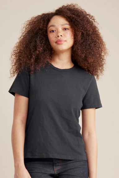 Roark - Well Worn SS - Black 2 - Front