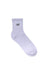 Obey - Ribbon Sock - White