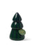 Paddywax Christmas Tree Cabana Candle in Balsam Fir — Front view