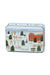 Paddywax Holiday 5oz Tin Candle in Tabac & Pine — Front view
