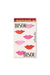 Paddywax Large Boxed Matches in Bisou Bisou — Front view