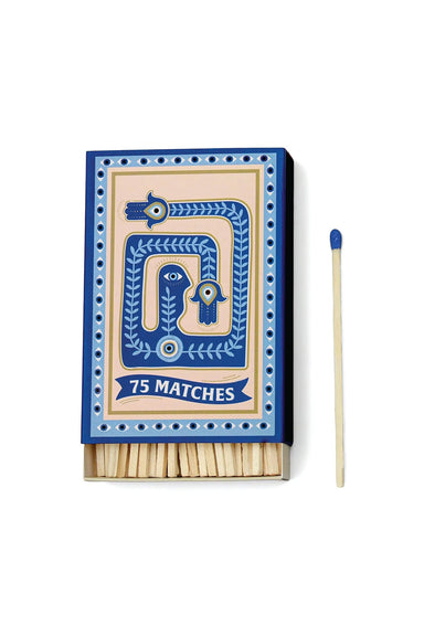 paddywax a dopo boxed matches eye