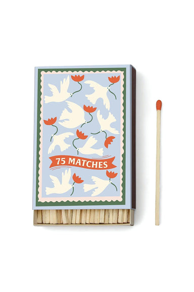 paddywax a dopo boxed matches flower