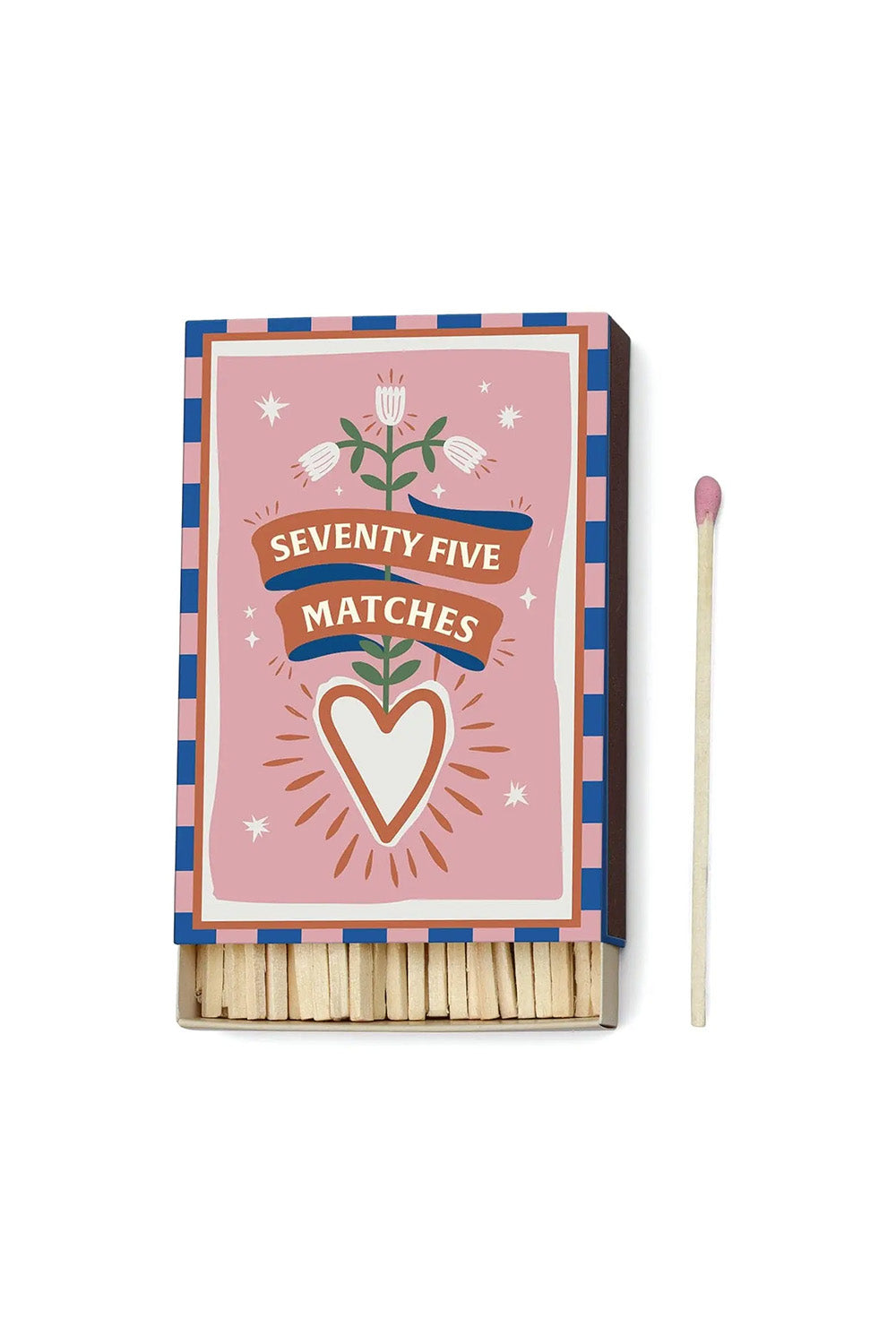 paddywax a dopo boxed matches hearts