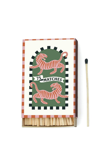paddywax a dopo boxed matches tiger