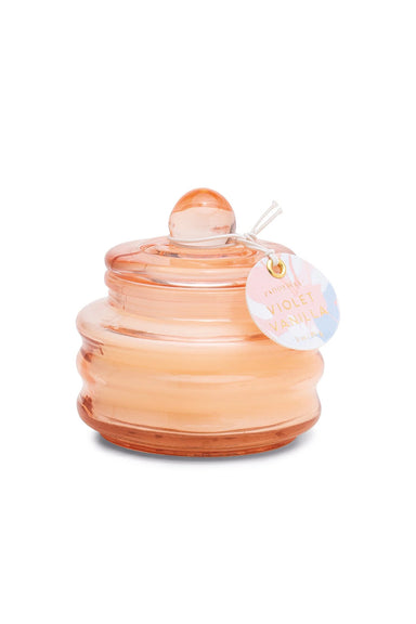 paddywax beam 3oz violet vanilla