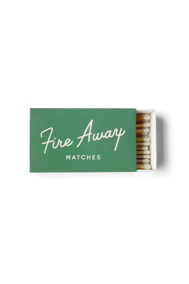 paddywax fire away matches