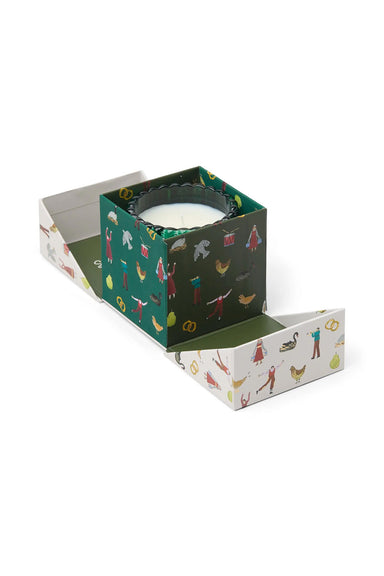 paddywax holiday merry box balsam and fir package