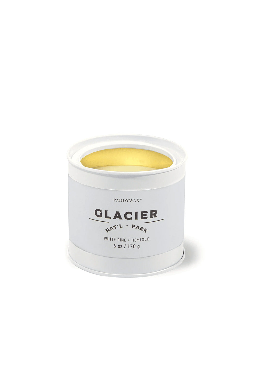paddywax parks 6oz glacier
