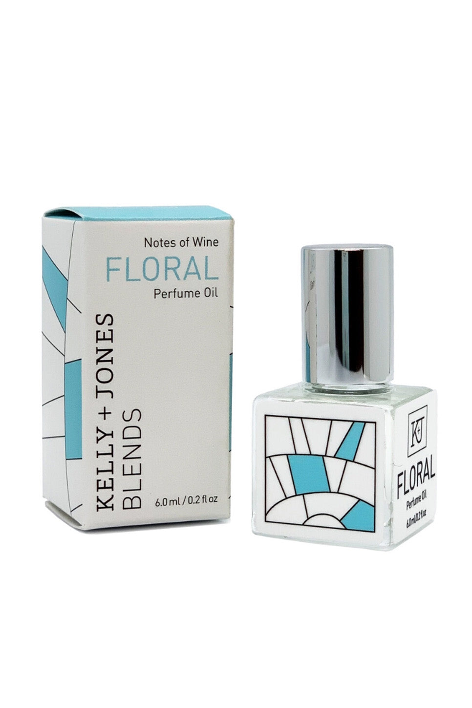 Kelly + Jones - Blend Roll On - Floral - Package
