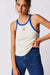 Free People - Only One Ringer - Ivory Combo - Front