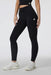 Vuori - Daily Pocket Legging - Black - Front