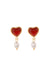 Pearl of the West Anabel Earring — Product view