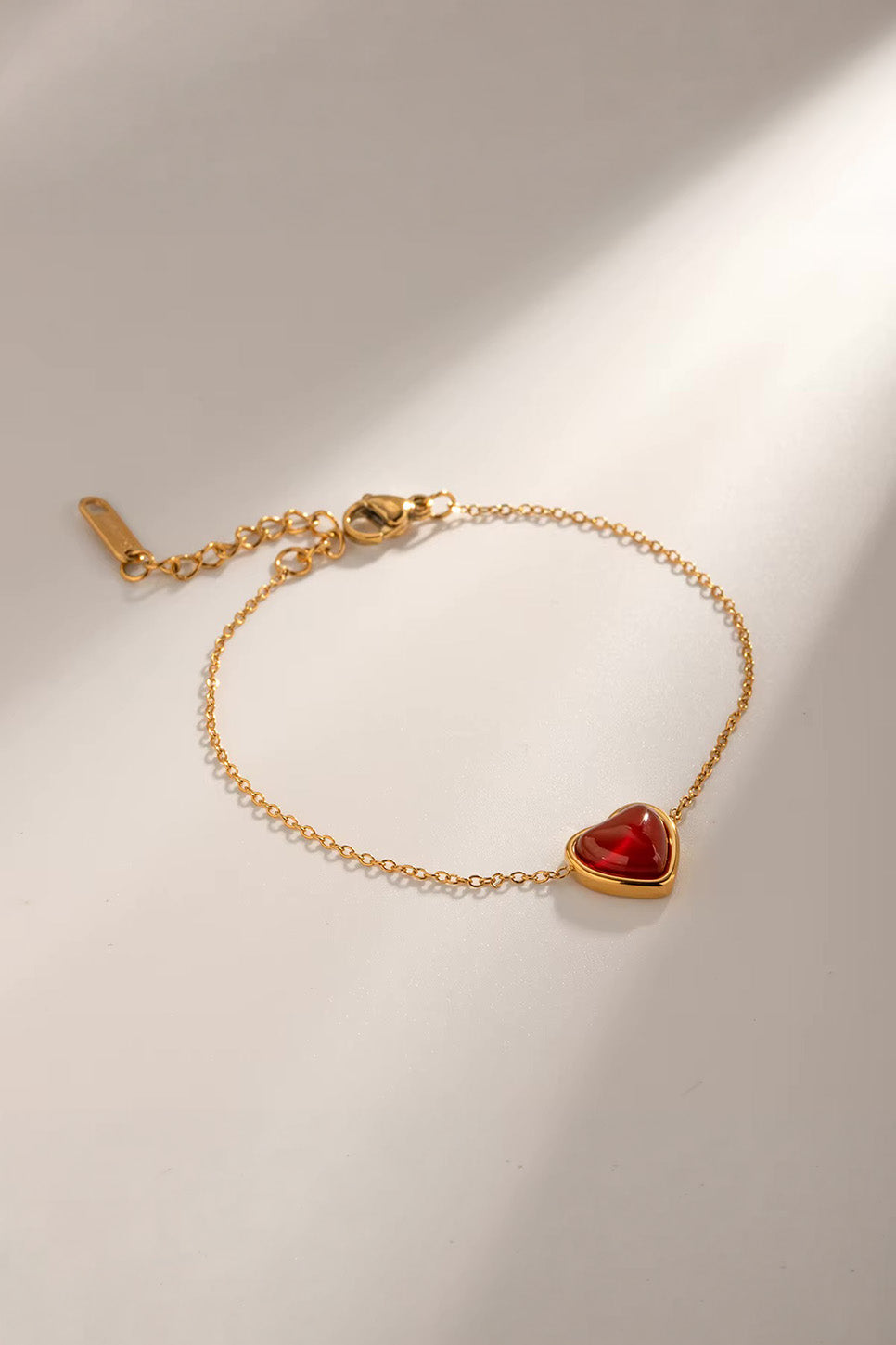 Pearl of the West Annabel Bracelet — Flat lay view