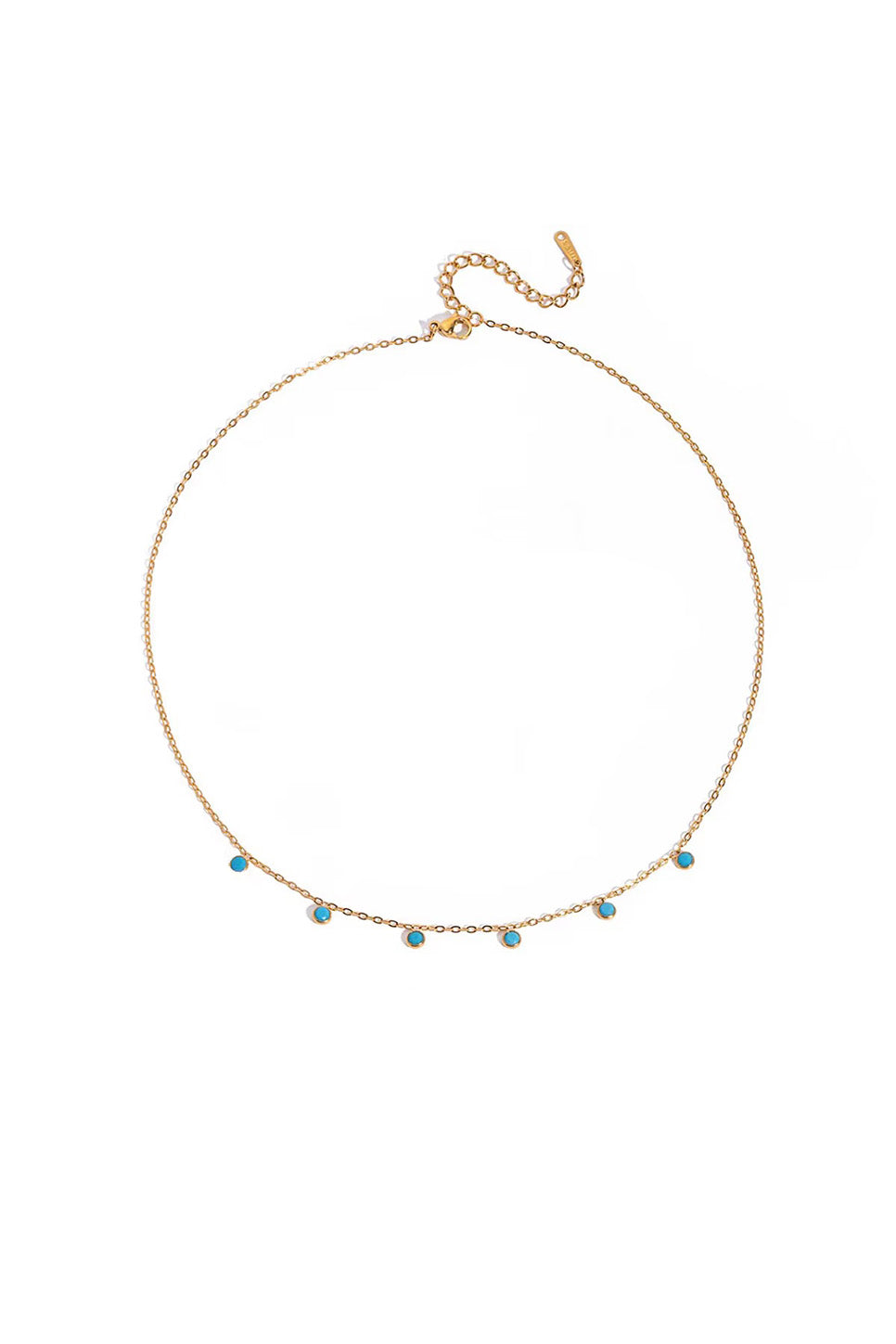 Pearl of the West Annie Necklace — Product view