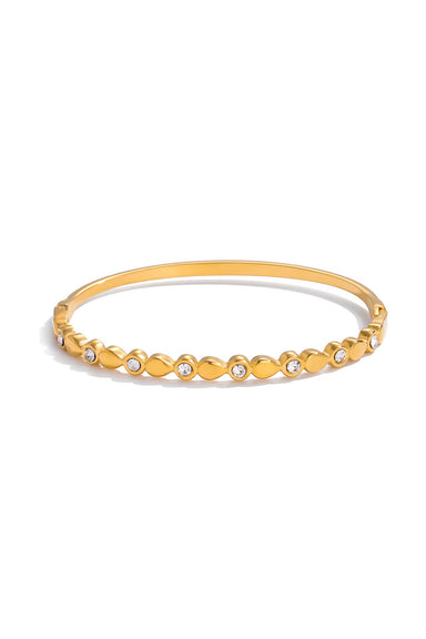 Pearl of the West Bling Bracelet — Product view