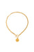 Pearl of the West Coin Pendant — Product view