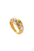 Pearl of the West Mardi Gras Ring — Product view