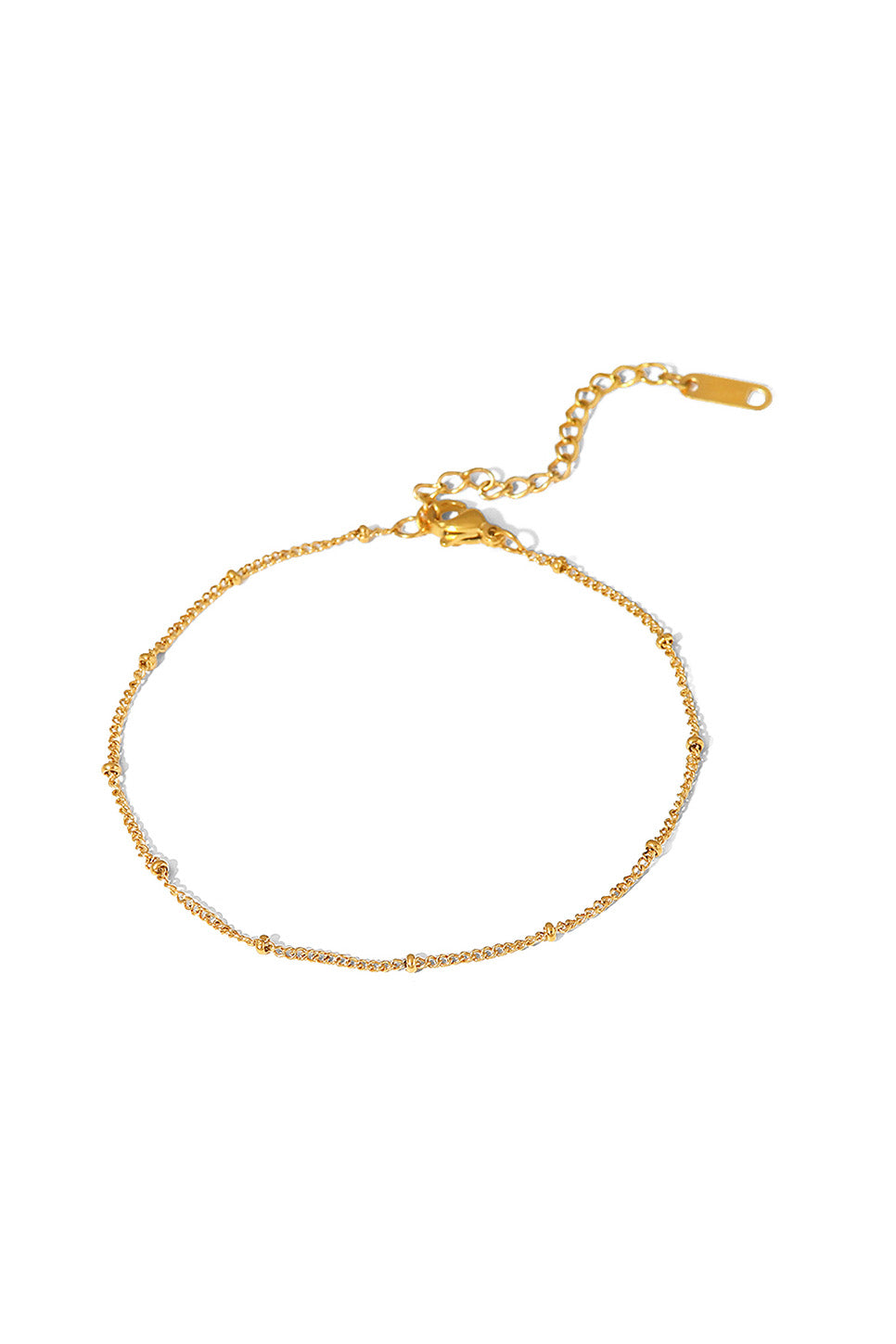 Pearl of the West Mina Anklet — Product view
