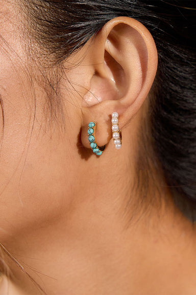 pearl of the west beth hoops blue model