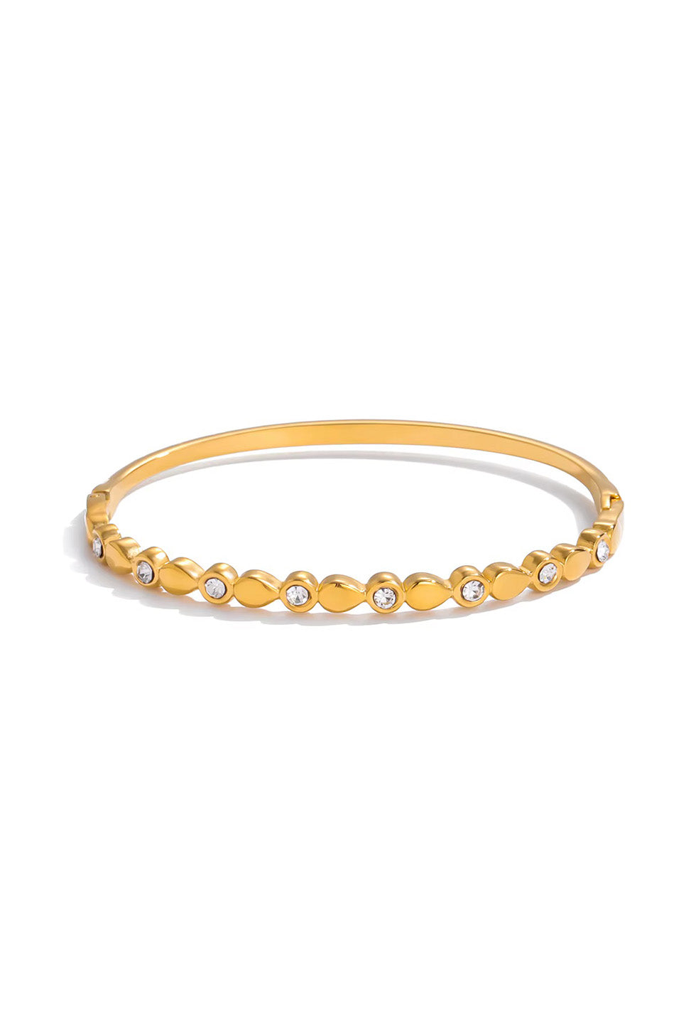 pearl of the west bling bracelet