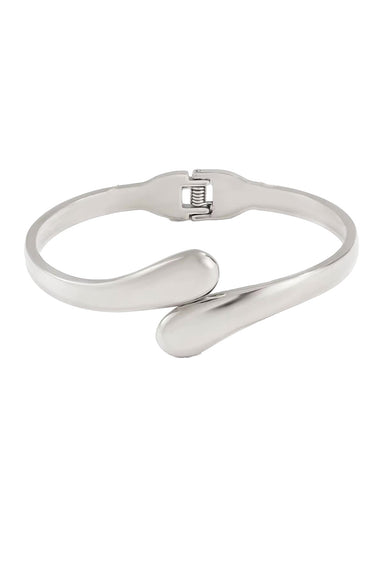 pearl of the west crossover cuff silver 