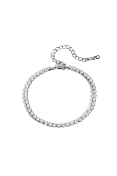 pearl of the west dorothy tennis bracelet