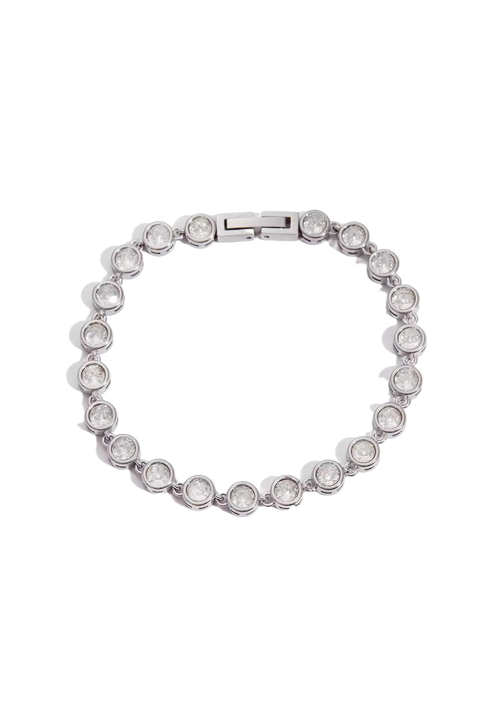 pearl of the west dorothy xl tennis bracelet